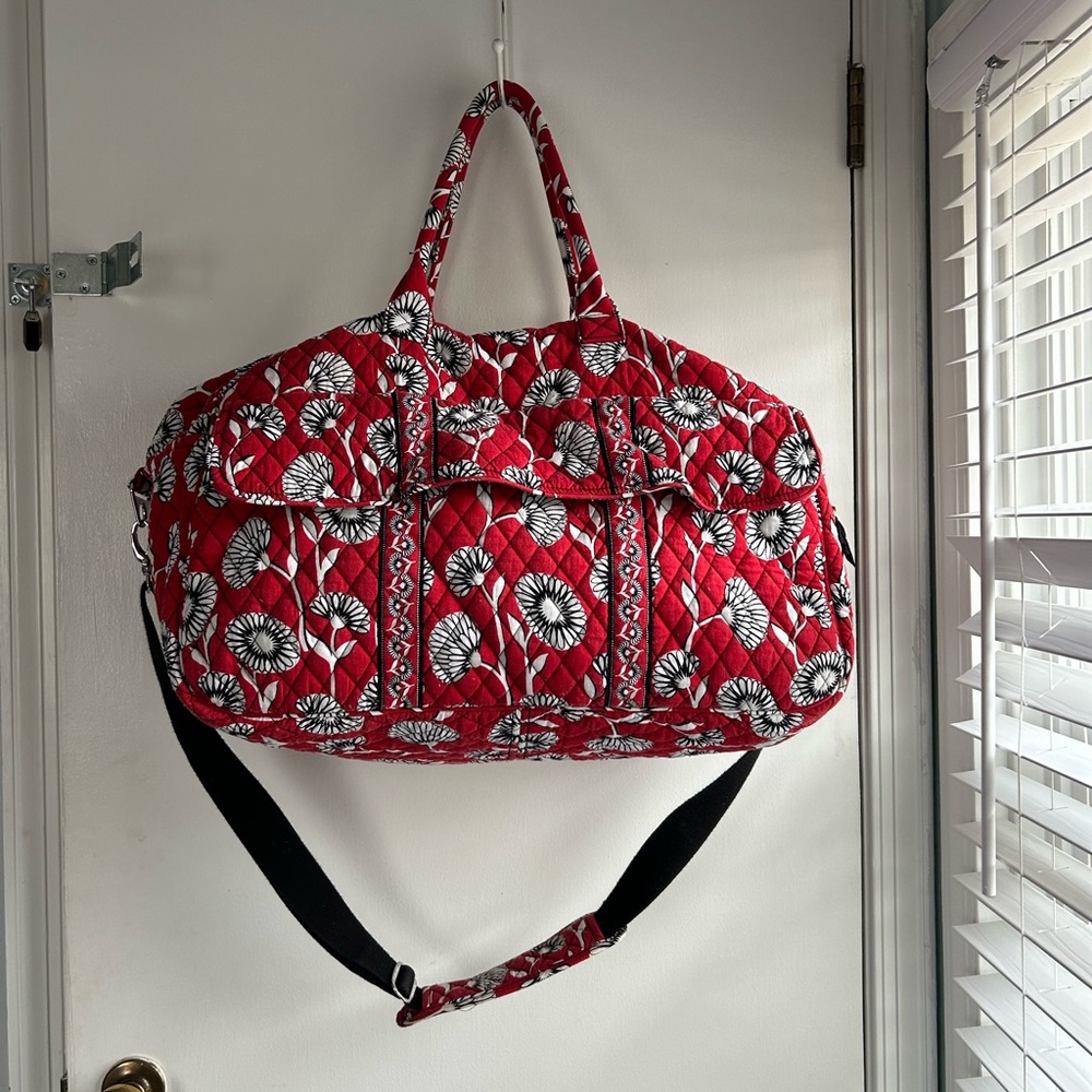 Vera Bradley Overnight Bag